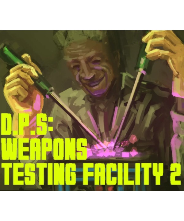 D.P.S: Weapons Testing Facility 2 Steam Key GLOBAL